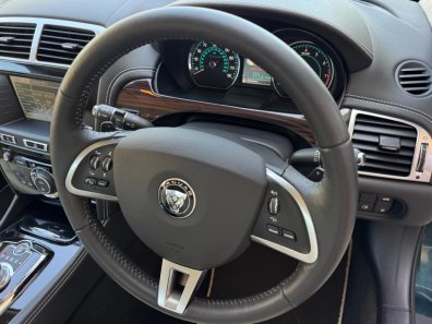Jaguar XK Signature Edition 5.0LT V8 petrol