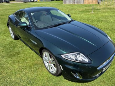 Jaguar XK Signature Edition 5.0LT V8 petrol