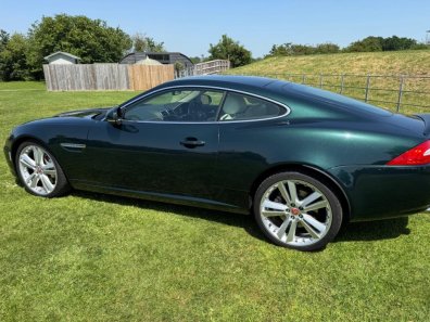 Jaguar XK Signature Edition 5.0LT V8 petrol
