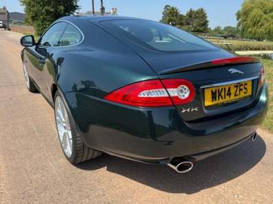 Jaguar XK Signature Edition 5.0LT V8 petrol