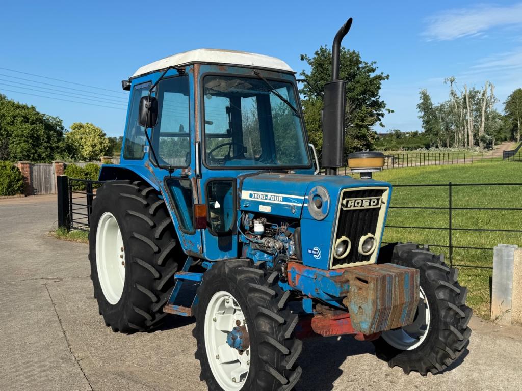 County 7600-Four