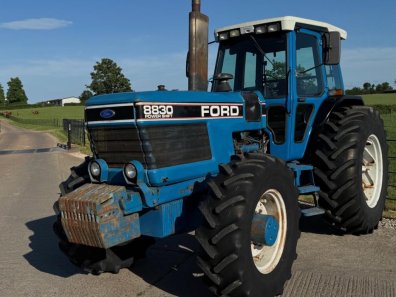 Ford 8830 Super-Q