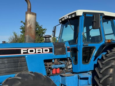 Ford 8830 Super-Q
