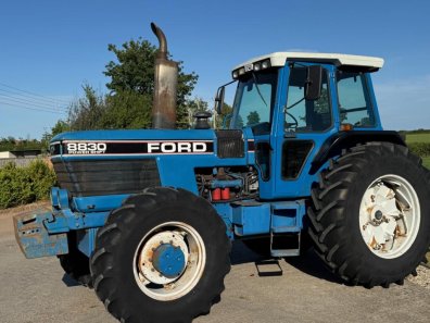 Ford 8830 Super-Q