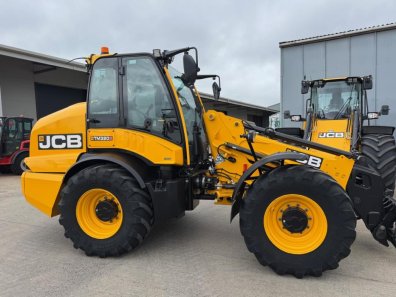 JCB 320S