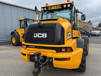 JCB 320S
