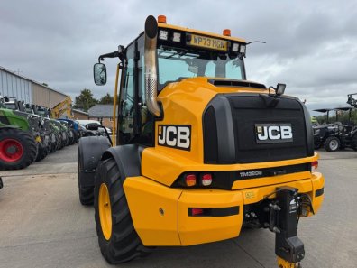 JCB 320S