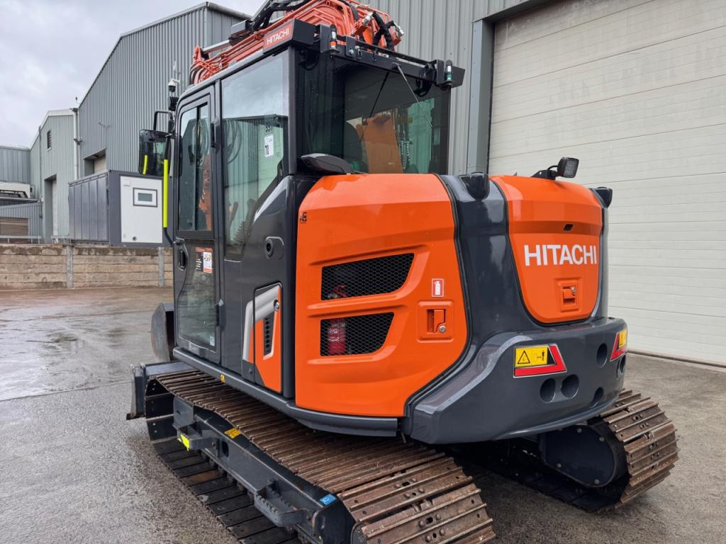 Hitachi Zaxis 95US