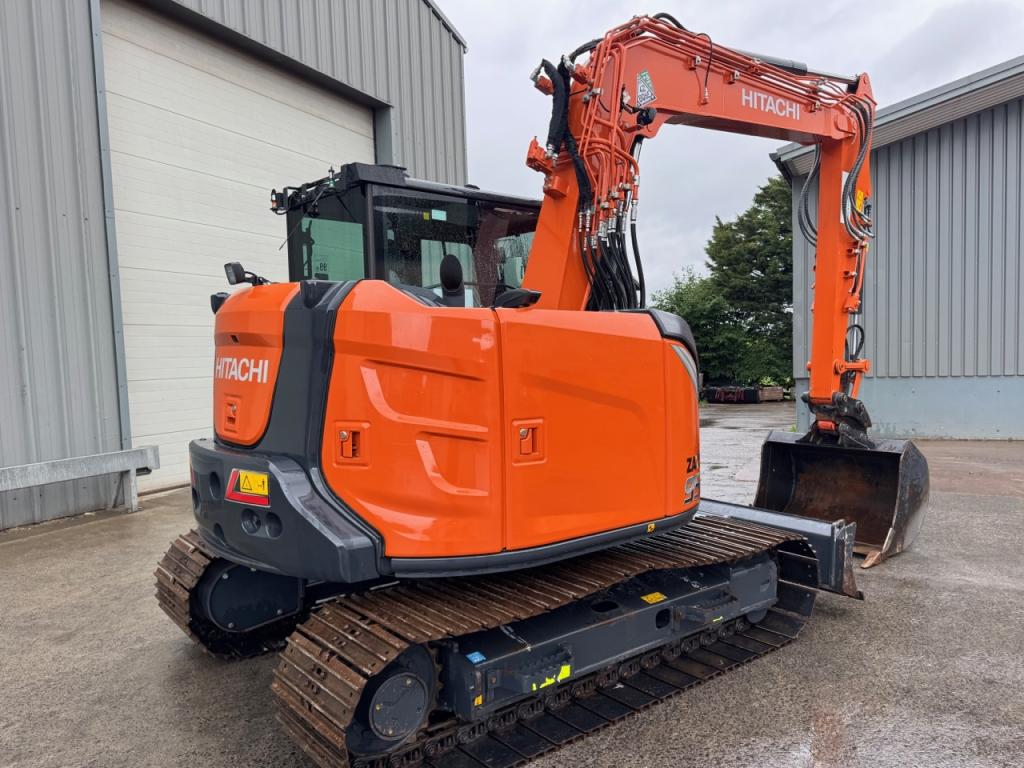 Hitachi Zaxis 95US