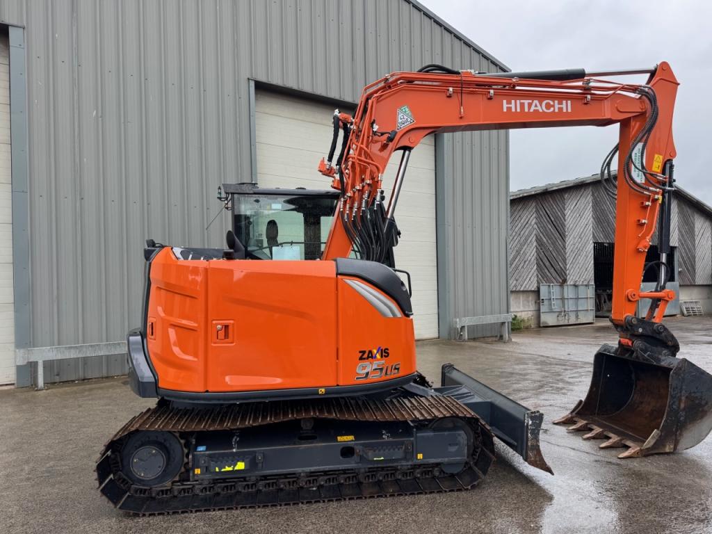 Hitachi Zaxis 95US
