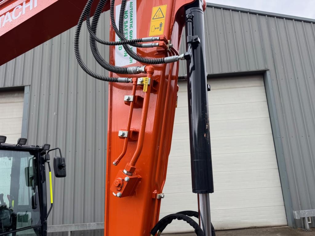 Hitachi Zaxis 95US