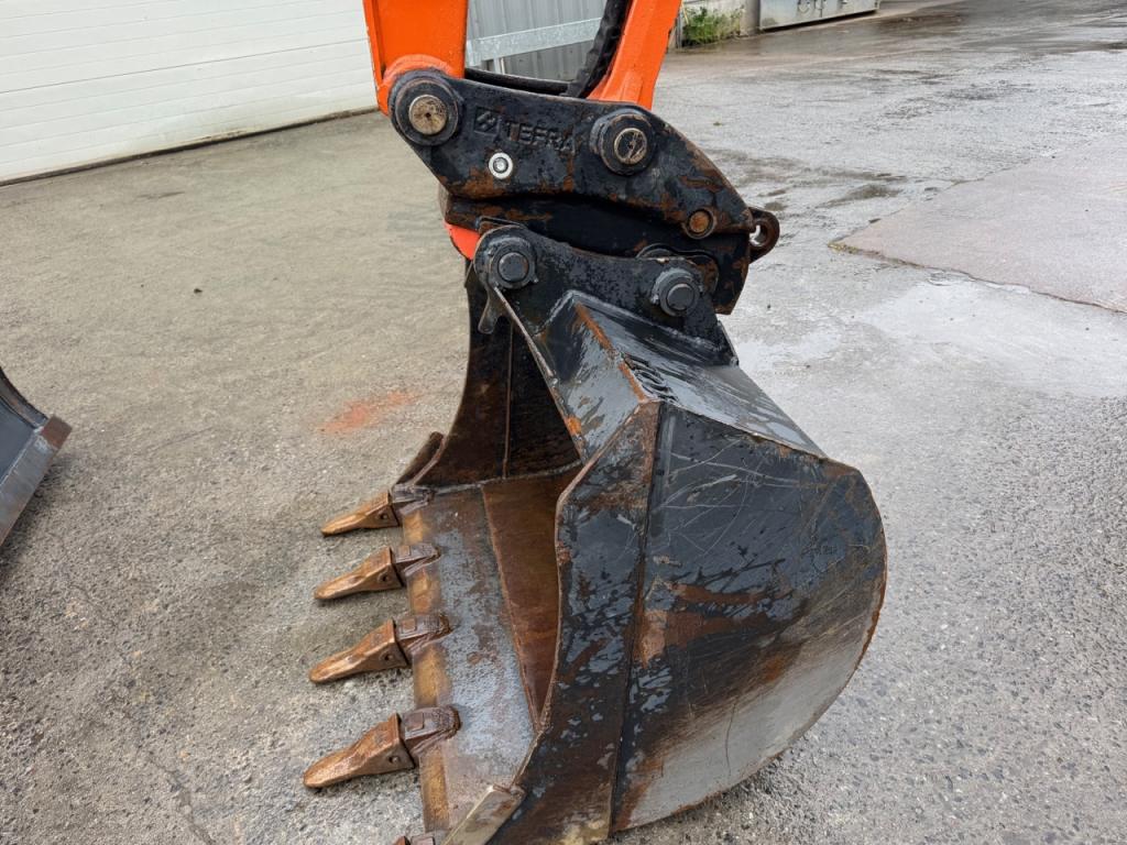 Hitachi Zaxis 95US