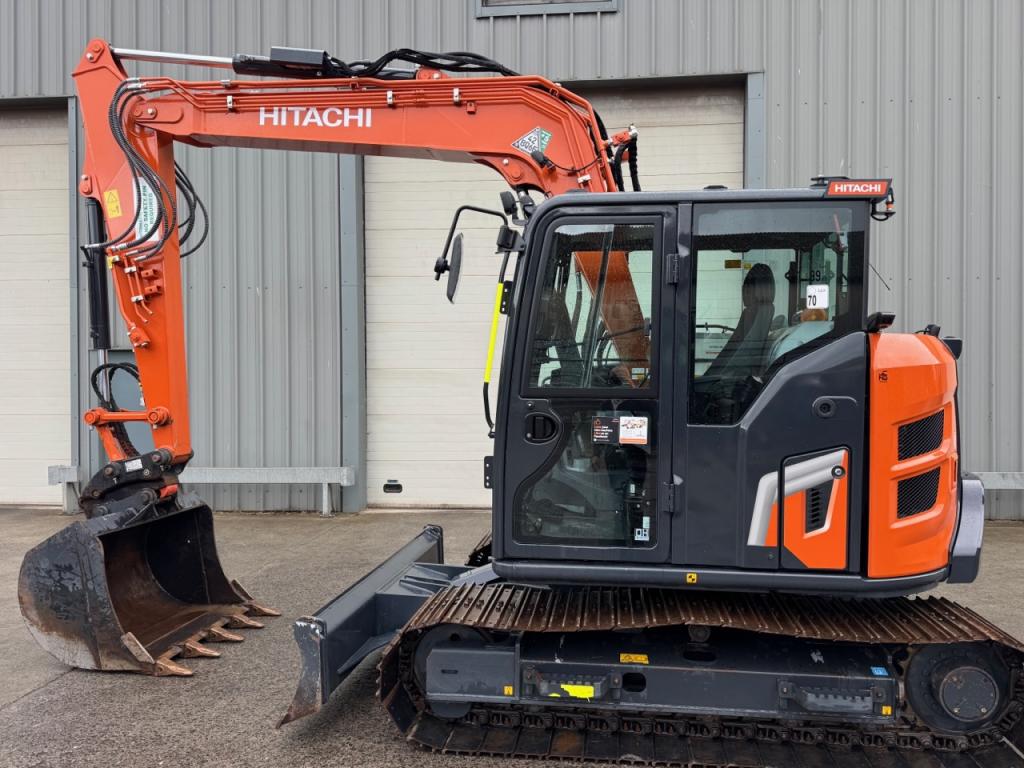 Hitachi Zaxis 95US
