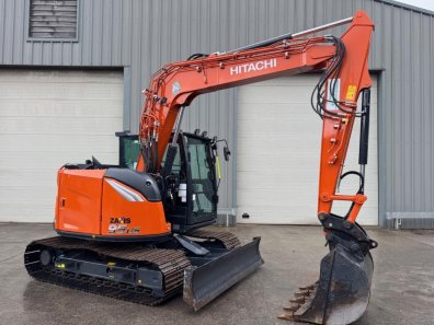 Hitachi Zaxis 95US