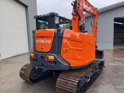 Hitachi Zaxis 95US