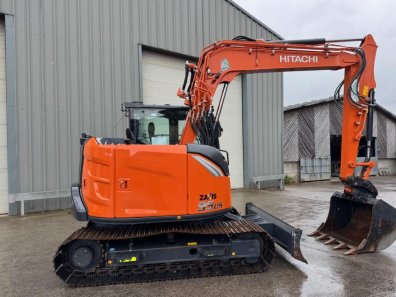 Hitachi Zaxis 95US