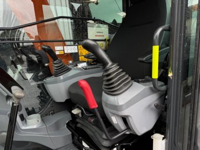 Hitachi Zaxis 95US