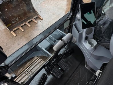 Hitachi Zaxis 95US