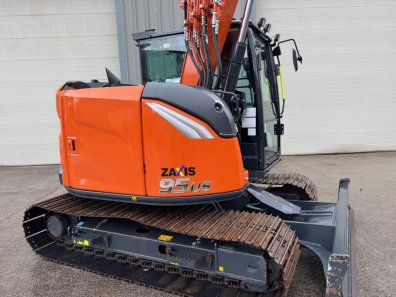 Hitachi Zaxis 95US