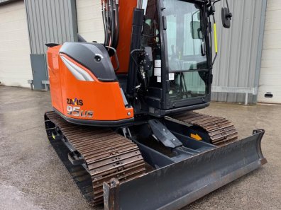 Hitachi Zaxis 95US