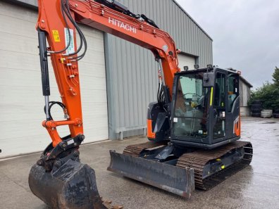 Hitachi Zaxis 95US
