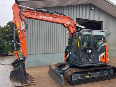 Hitachi Zaxis 95US