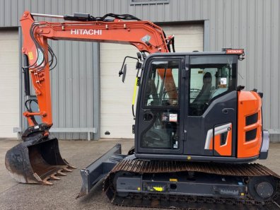 Hitachi Zaxis 95US