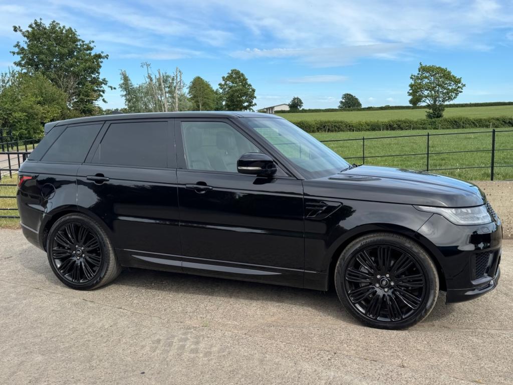 Range Rover Sport HSE R-Dynamic D300