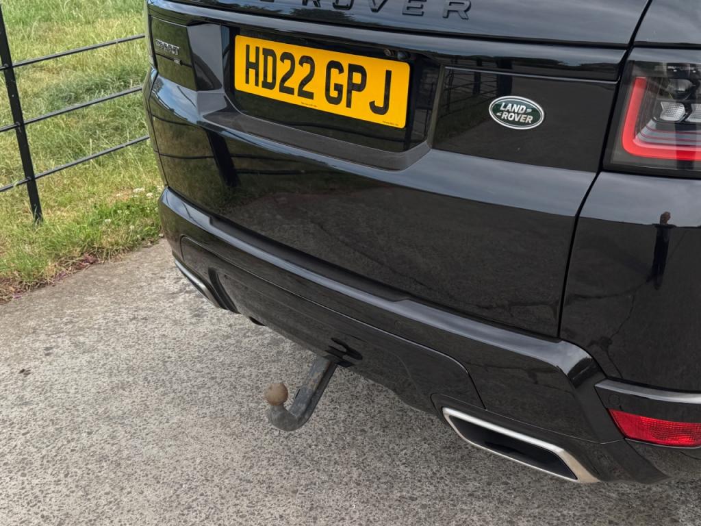 Range Rover Sport HSE R-Dynamic D300