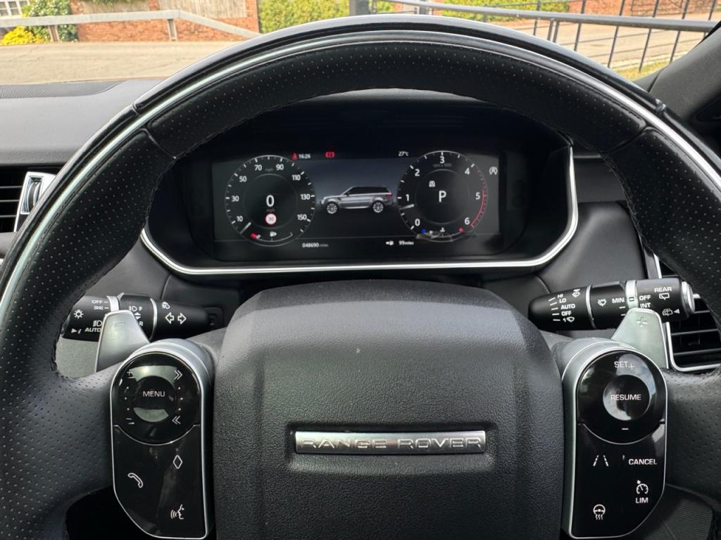 Range Rover Sport HSE R-Dynamic D300