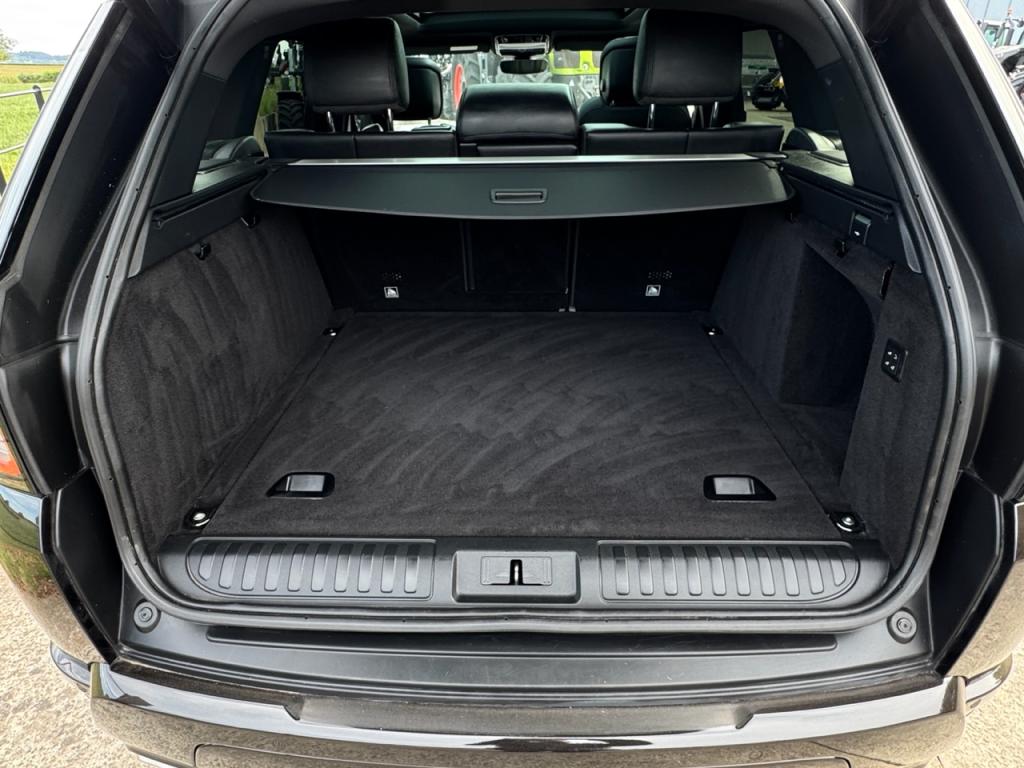 Range Rover Sport HSE R-Dynamic D300
