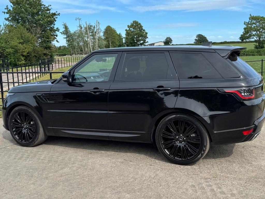 Range Rover Sport HSE R-Dynamic D300