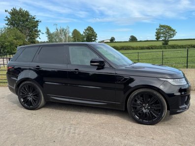 Range Rover Sport HSE R-Dynamic D300