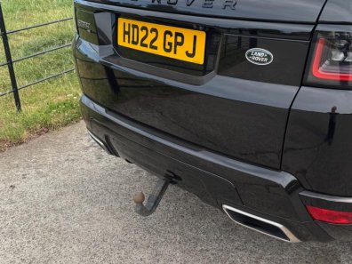 Range Rover Sport HSE R-Dynamic D300