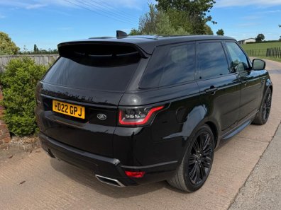 Range Rover Sport HSE R-Dynamic D300