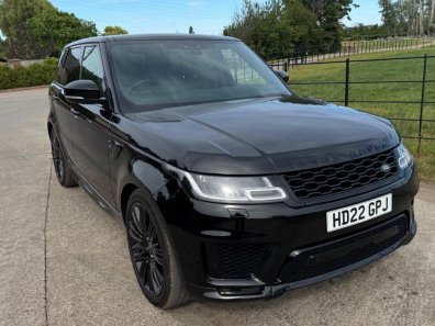 Range Rover Sport HSE R-Dynamic D300