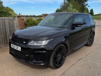 Range Rover Sport HSE R-Dynamic D300