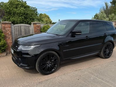 Range Rover Sport HSE R-Dynamic D300