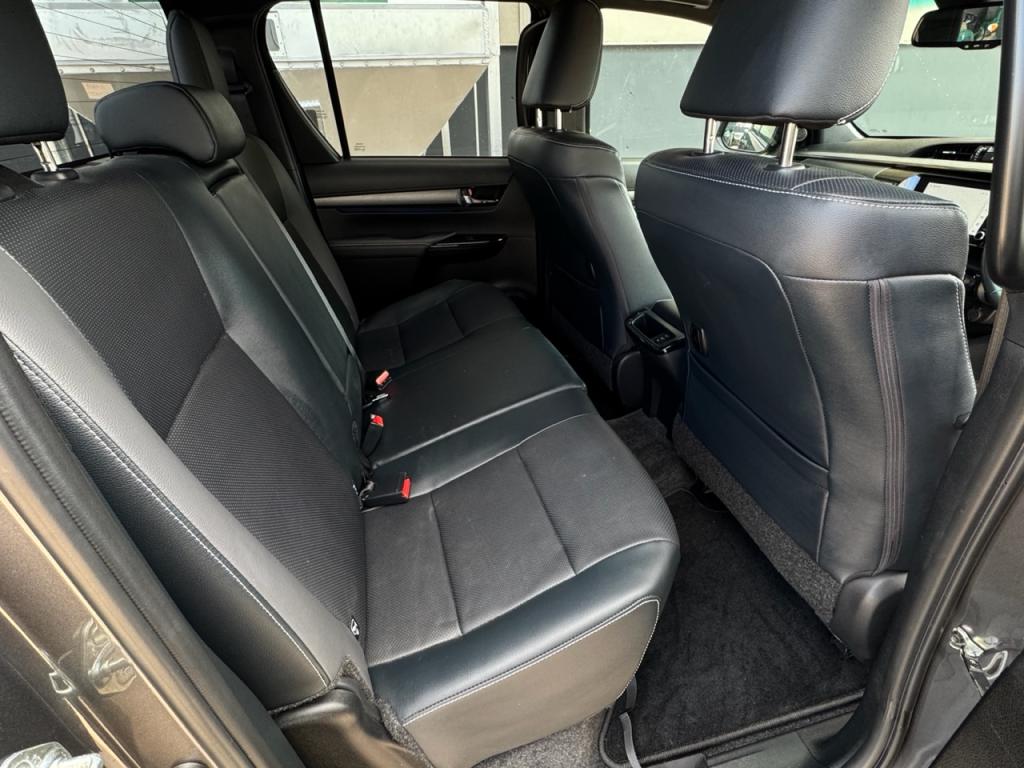 Toyota Hi-Lux Invincible X 2.8 Diesel