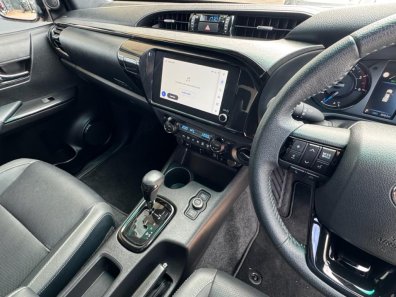Toyota Hi-Lux Invincible X 2.8 Diesel