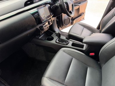 Toyota Hi-Lux Invincible X 2.8 Diesel