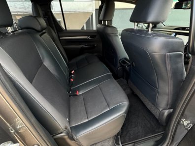 Toyota Hi-Lux Invincible X 2.8 Diesel