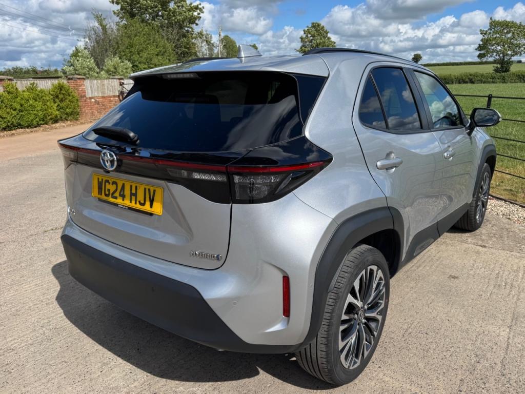 Toyota Yaris Cross Excel 1.5 Petrol/Hybrid