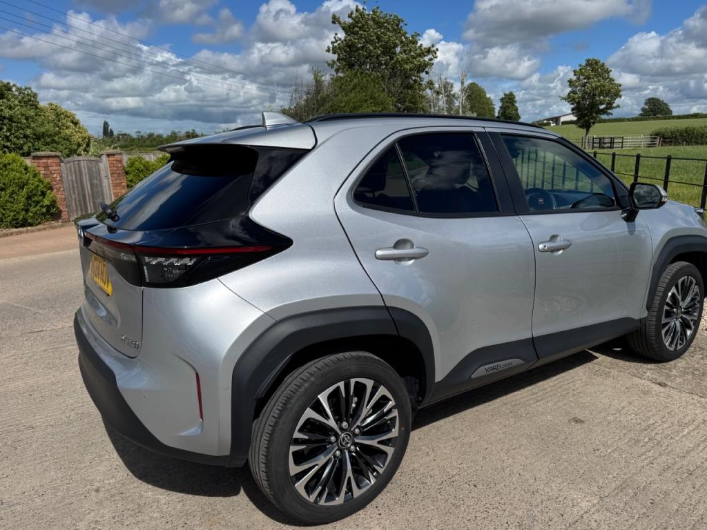 Toyota Yaris Cross Excel 1.5 Petrol/Hybrid