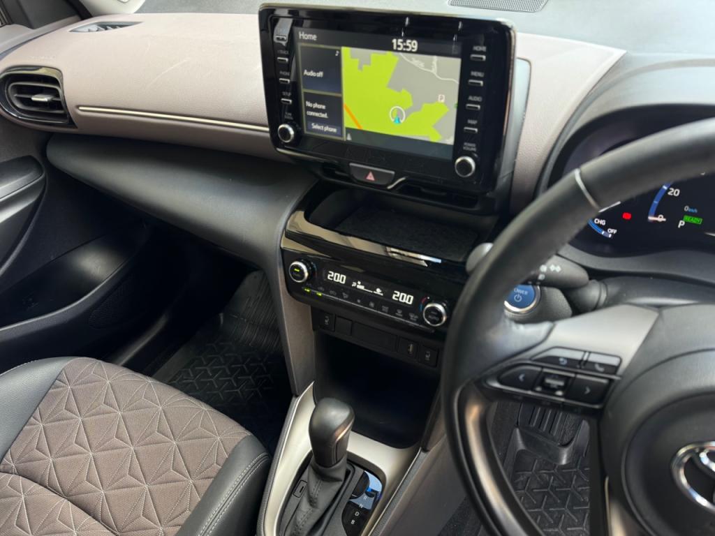Toyota Yaris Cross Excel 1.5 Petrol/Hybrid