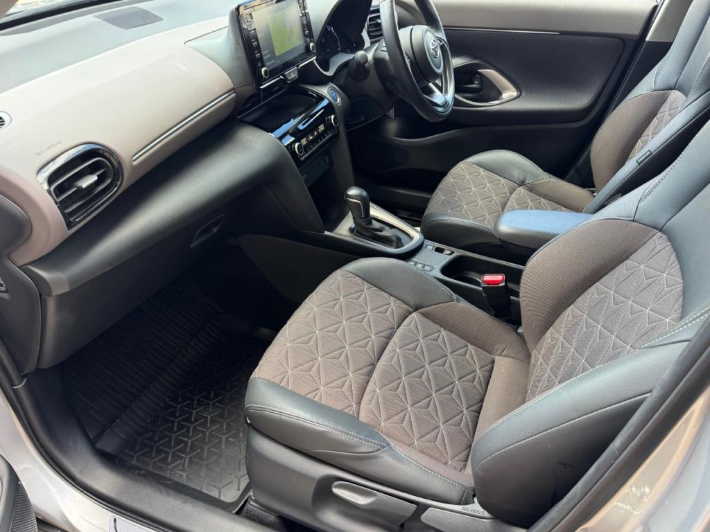 Toyota Yaris Cross Excel 1.5 Petrol/Hybrid
