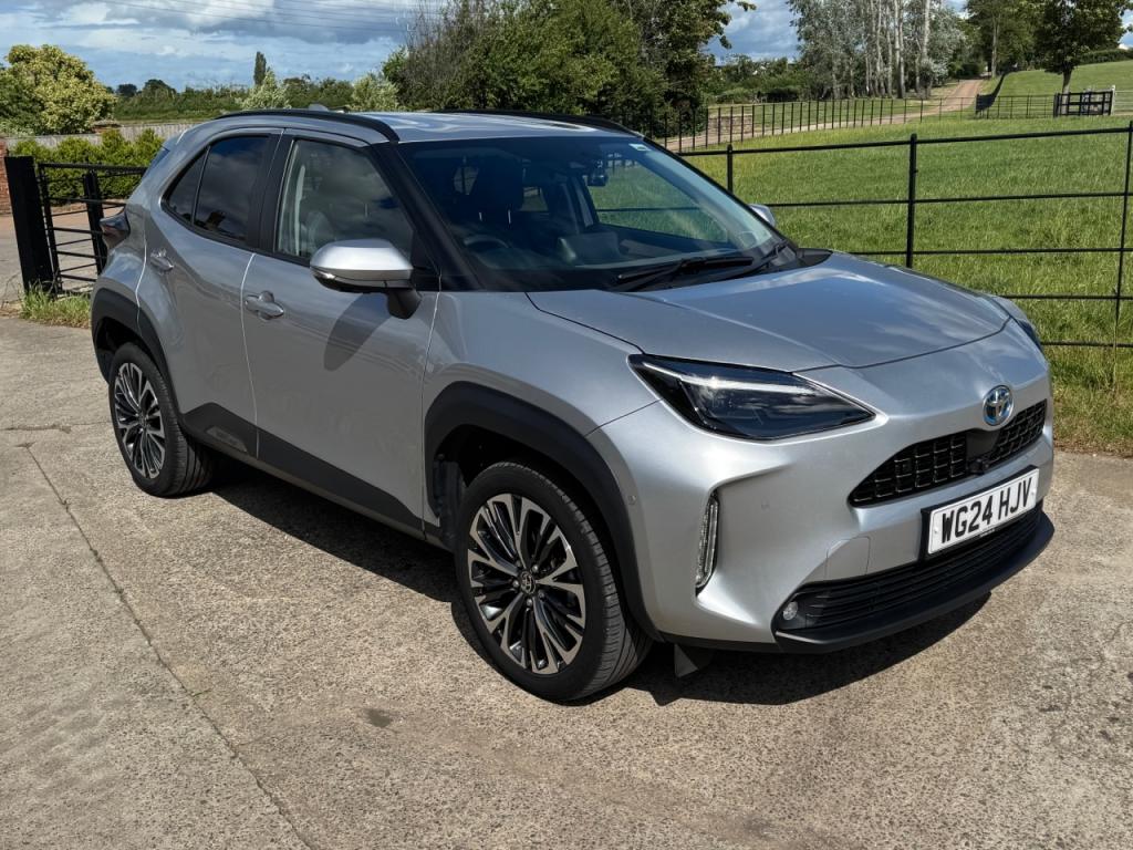 Toyota Yaris Cross Excel 1.5 Petrol/Hybrid