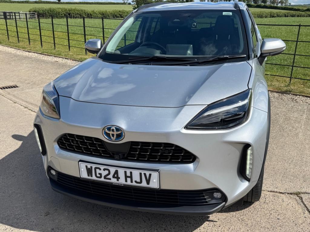 Toyota Yaris Cross Excel 1.5 Petrol/Hybrid