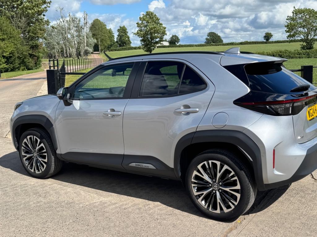 Toyota Yaris Cross Excel 1.5 Petrol/Hybrid
