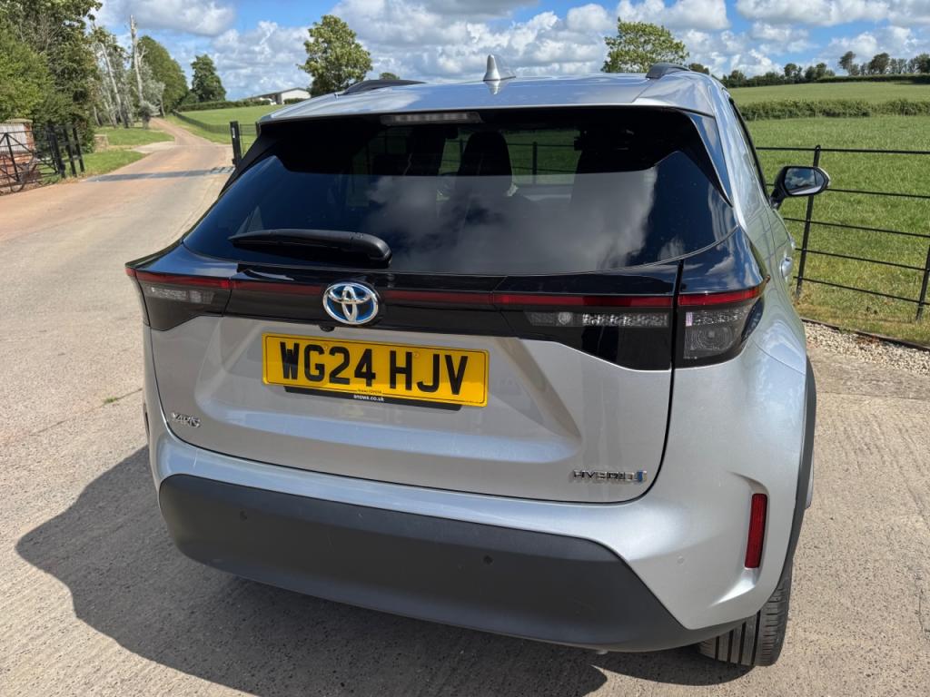 Toyota Yaris Cross Excel 1.5 Petrol/Hybrid